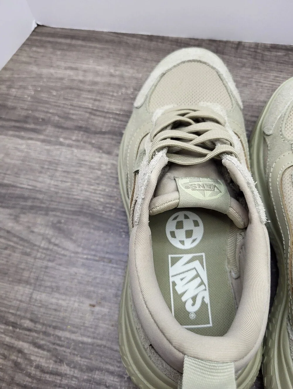 Vans ultrarange neo